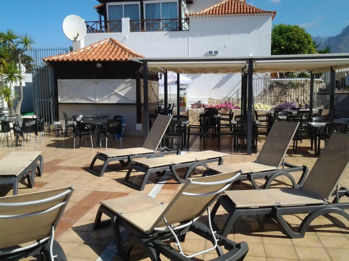Paraiso Royal Dany & Pina Playa de las Américas Exterior foto