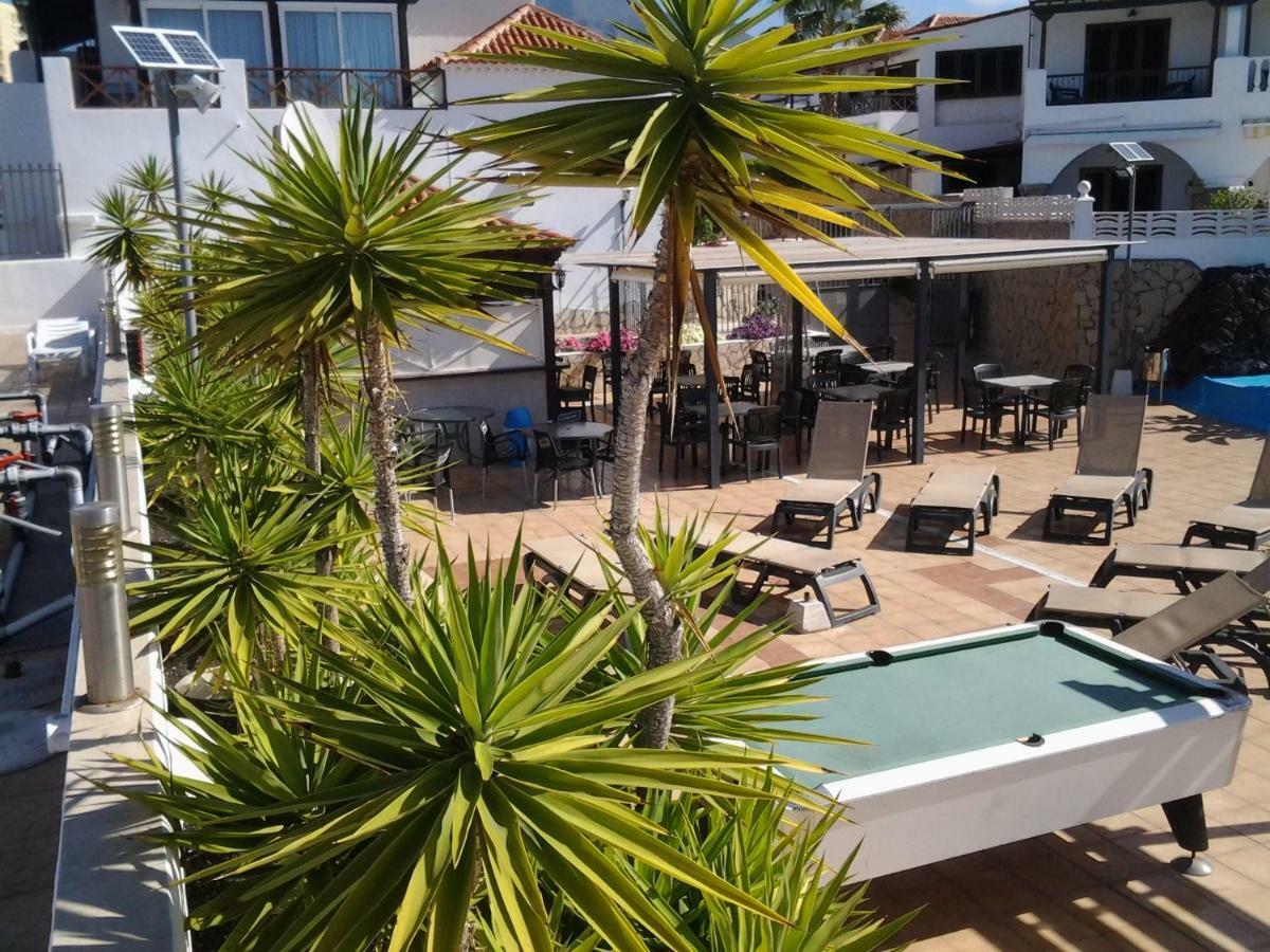 Paraiso Royal Dany & Pina Playa de las Américas Exterior foto